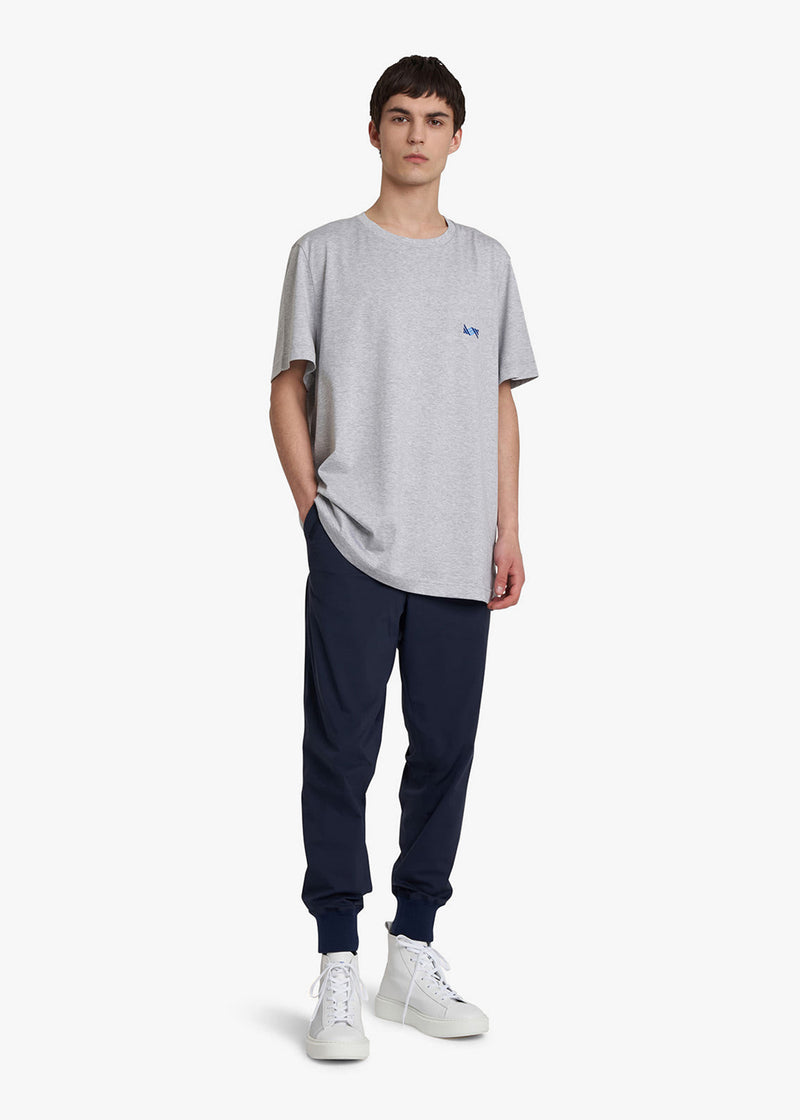 Kiton T-SHIRT Cotone UMM024304 Moda