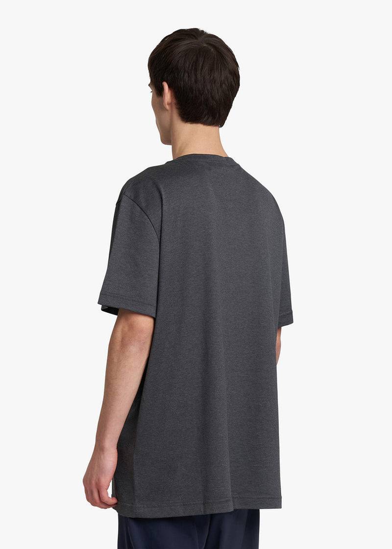 Kiton T-SHIRT Cotone UMM024303 Spedizione gratuita
