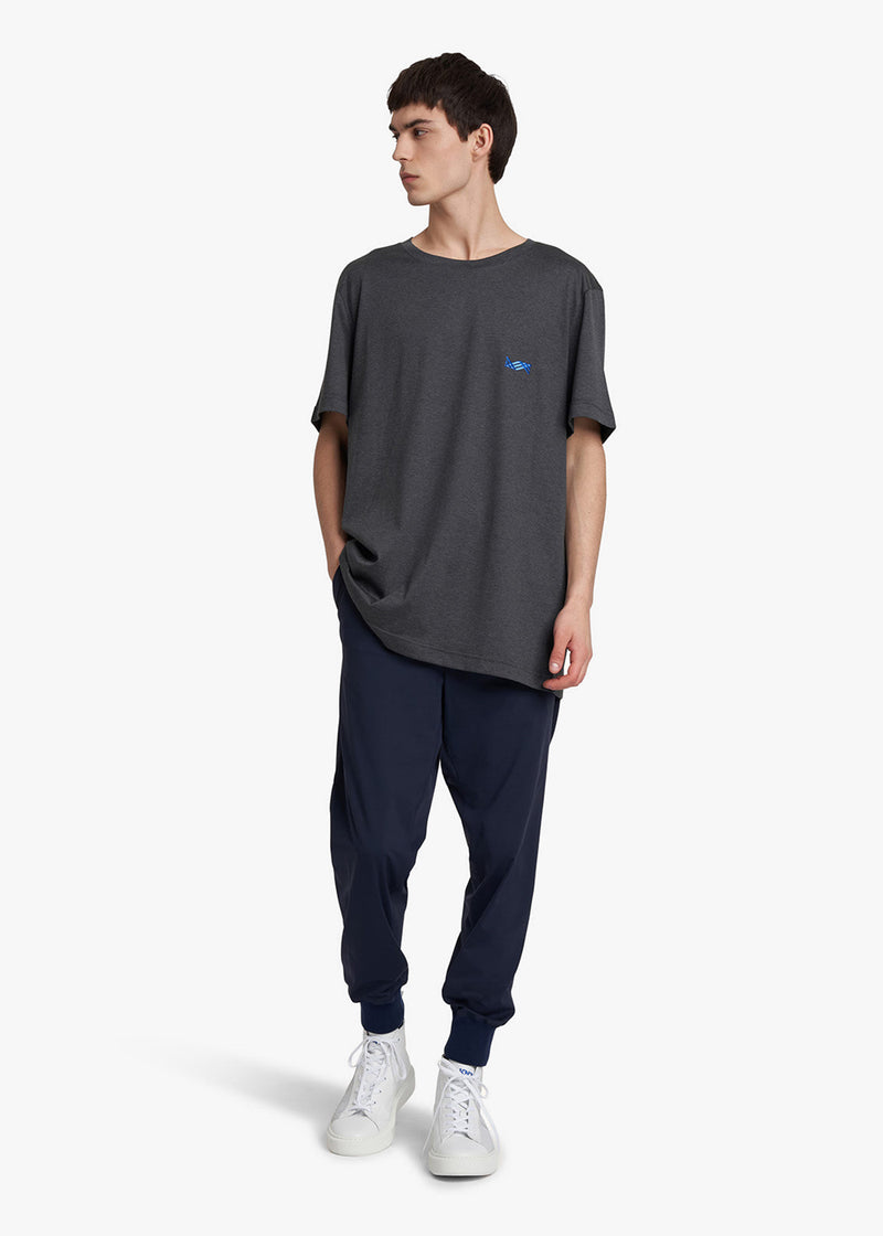 Kiton T-SHIRT Cotone UMM024303 Spedizione gratuita