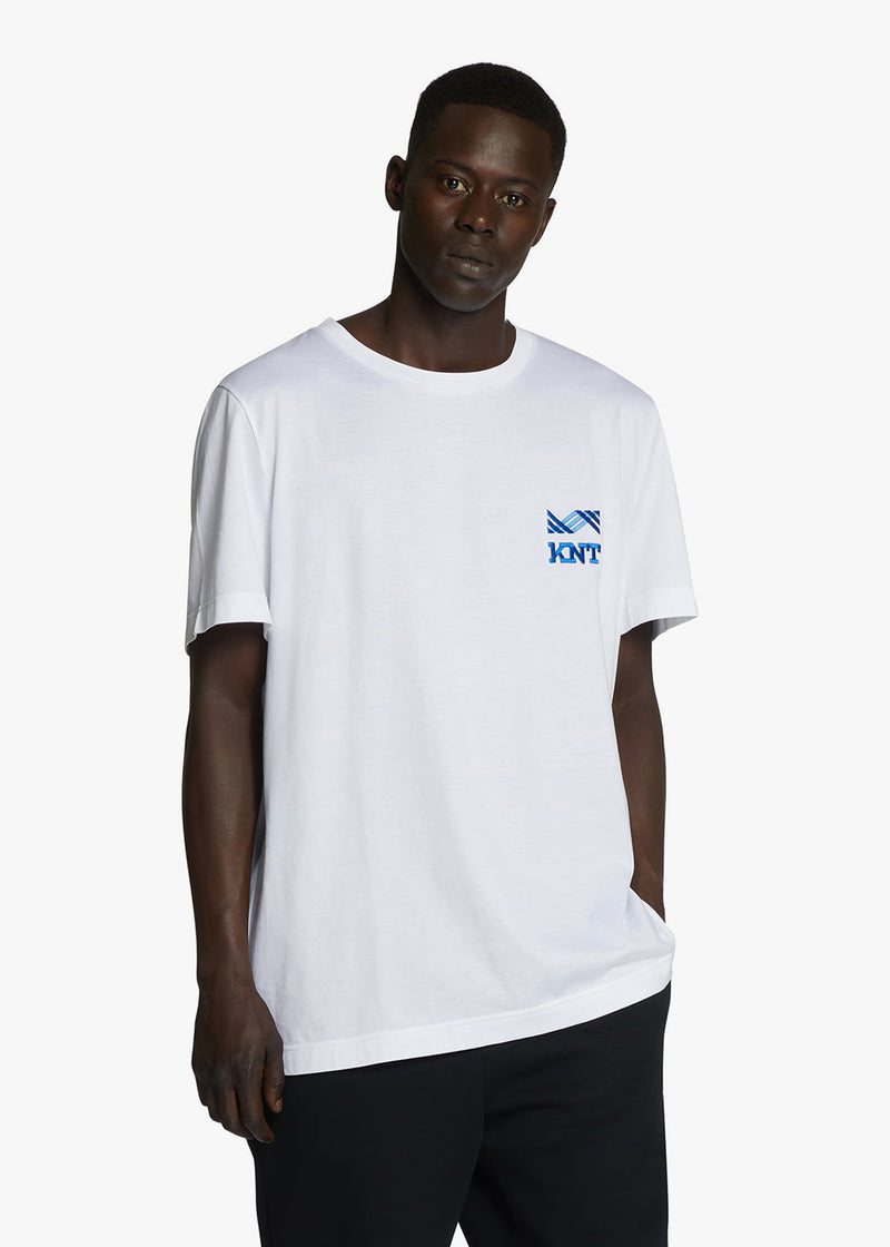 Kiton T-SHIRT Cotone UMM024305 Negozio online di fabbrica