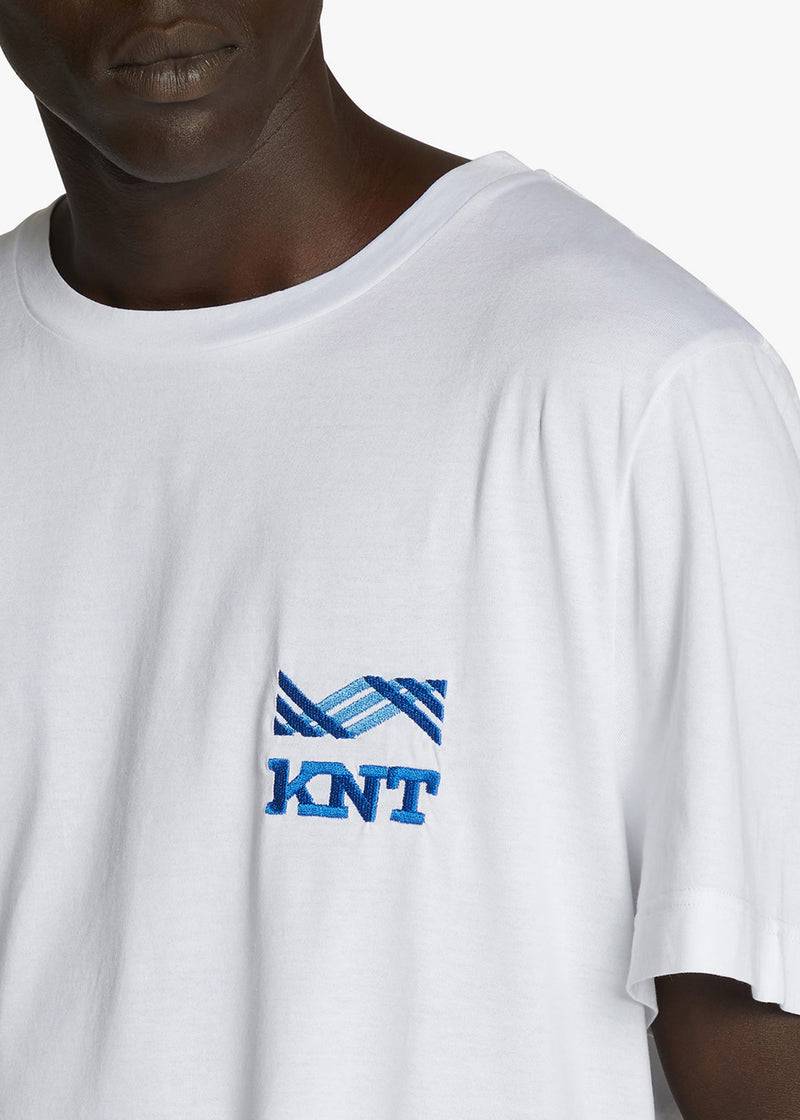 Kiton T-SHIRT Cotone UMM024305 Negozio online di fabbrica