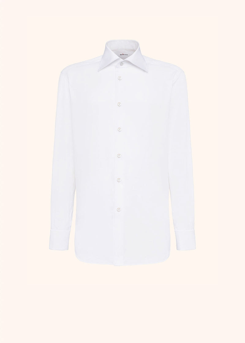 Kiton CAMICIA COTONE UCCEEH0614401 Offerta speciale