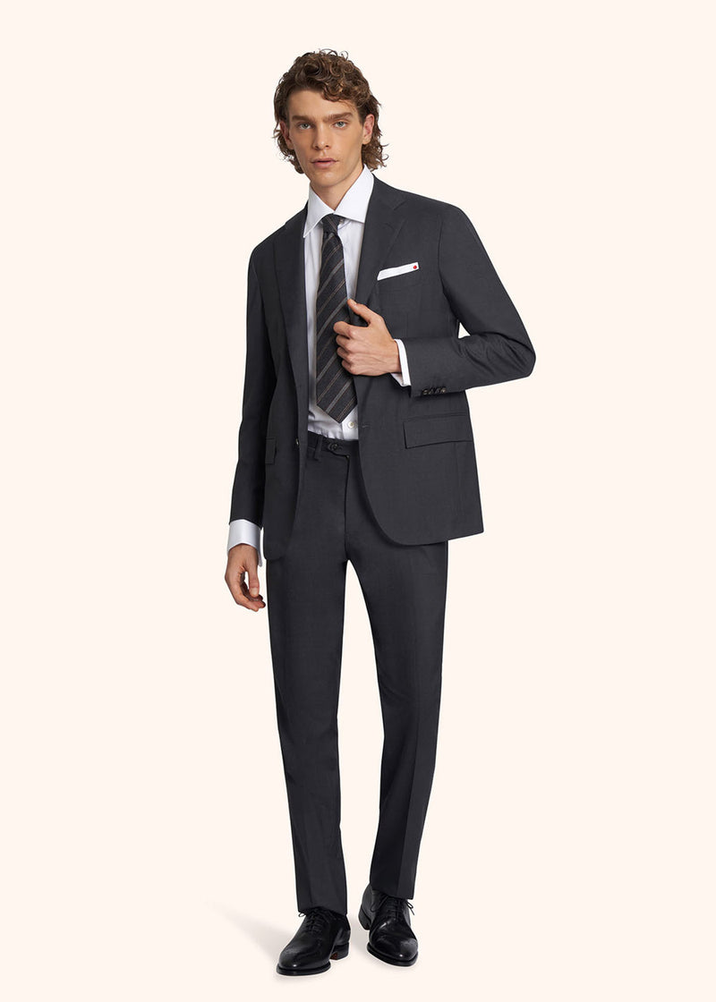 Kiton CAMICIA COTONE UCCEEH0614401 Offerta speciale