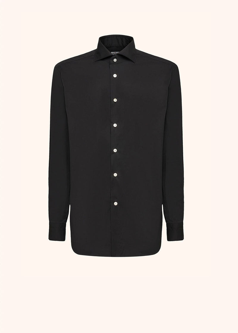 Kiton CAMICIA COTONE UCCCCH0296018 Grande vendita