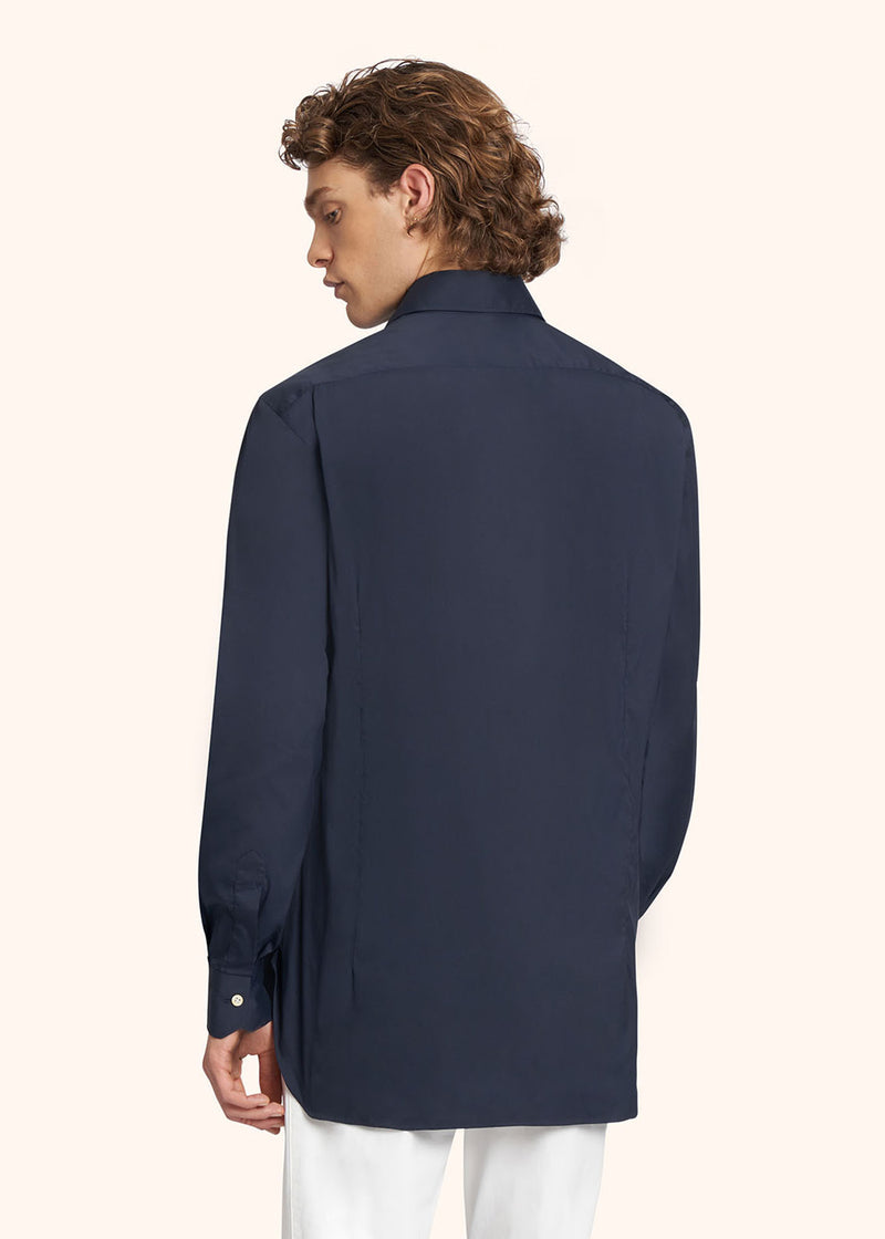 Kiton CAMICIA COTONE UCCCCH0296014 Flash Sale