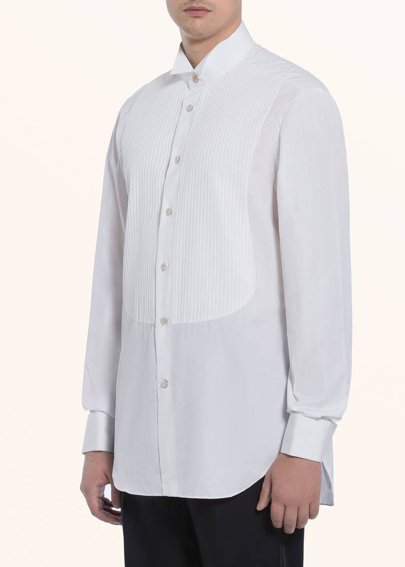 Kiton CAMICIA Cotone UCCH0614301 Offerta esclusiva