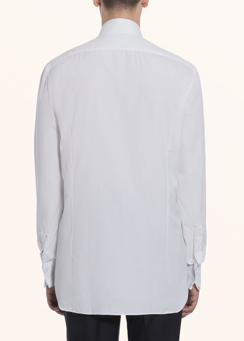 Kiton CAMICIA Cotone UCCH0614301 Offerta esclusiva
