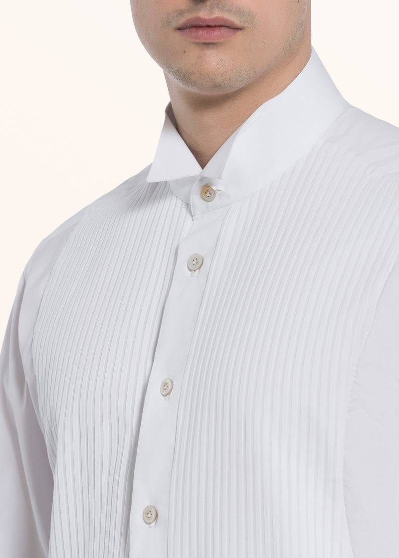 Kiton CAMICIA Cotone UCCH0614301 Offerta esclusiva