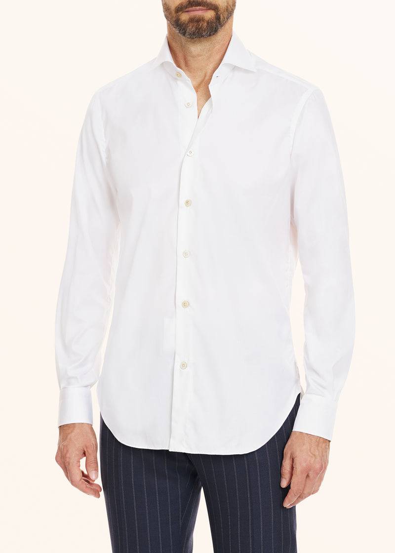 Kiton CAMICIA Cotone UCCH0041701 Vendite stagionali