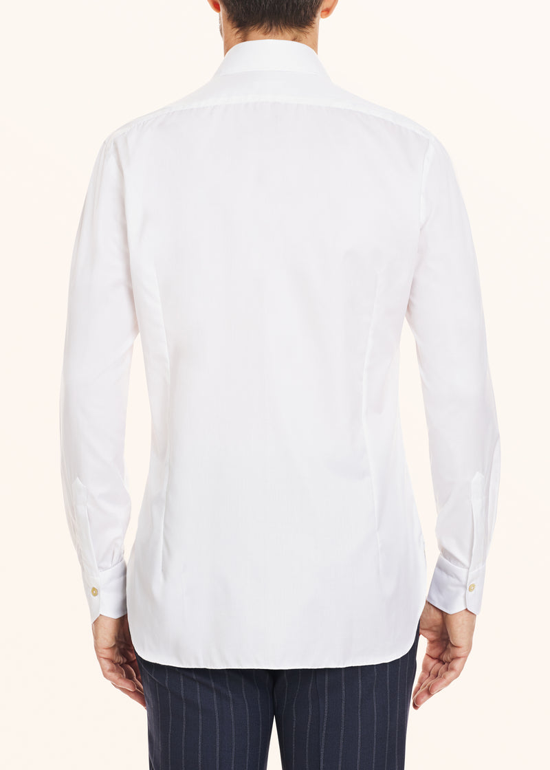 Kiton CAMICIA Cotone UCCH0041701 Vendite stagionali