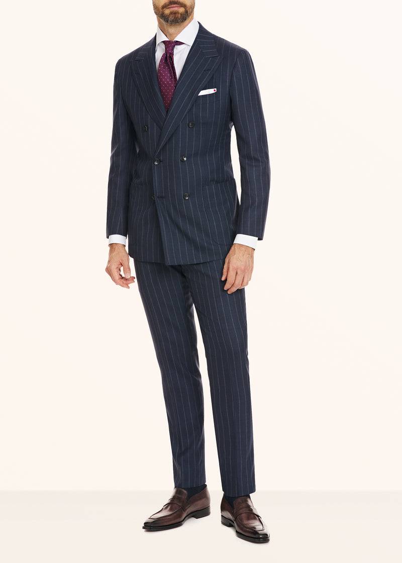 Kiton CAMICIA Cotone UCCH0041701 Vendite stagionali
