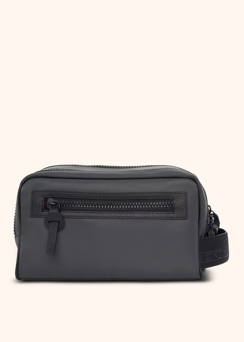 Kiton BORSA BEAUTY Poliammide/Nylon UBCASEN0080804 Cyber Monday