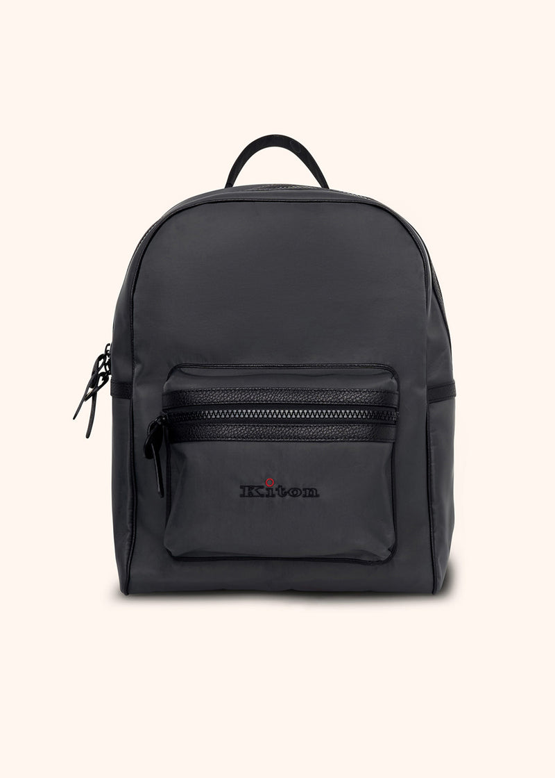 Kiton BORSA POLIAMMIDE/NYLON UBBACKN0080804 Offerta natalizia