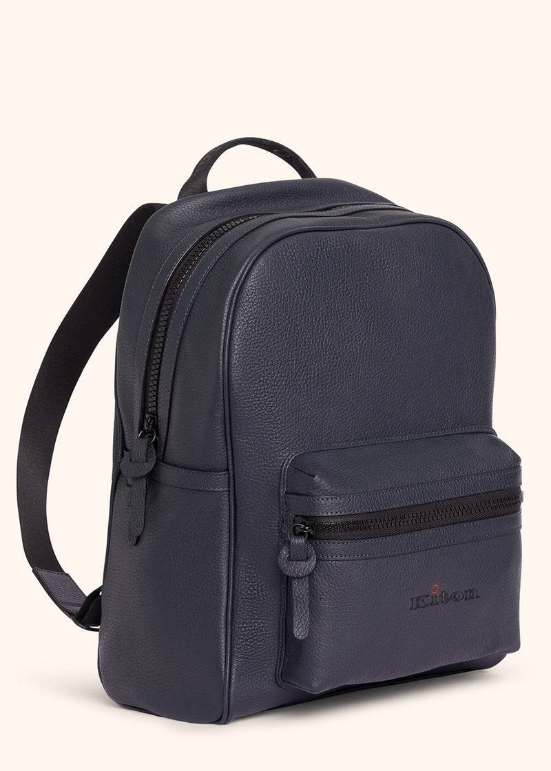 Kiton BORSA CALFSKIN UBBACKN0084504 Offerta Giorno del Papà