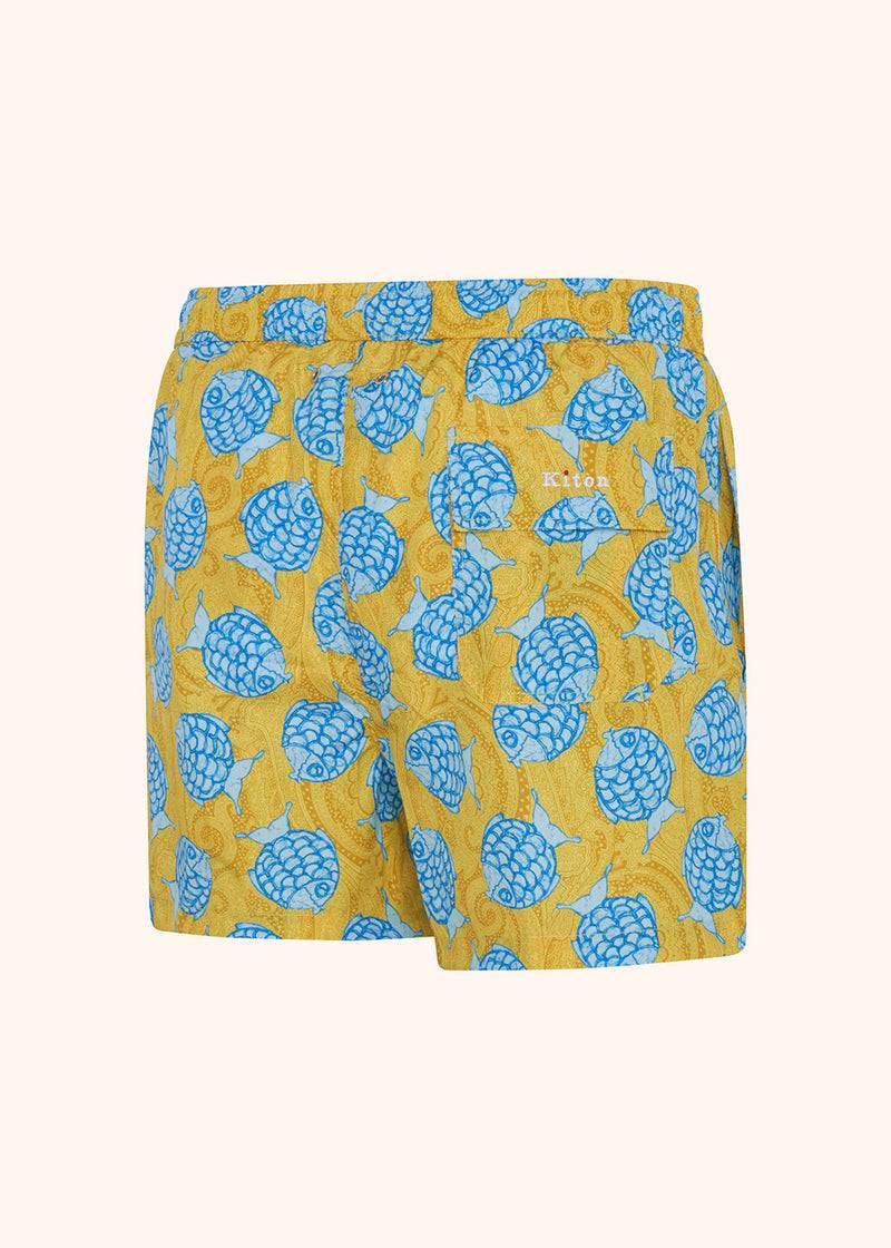 Kiton COSTUME MARE POLIESTERE UCOM2CK0710D42 Vendita calda