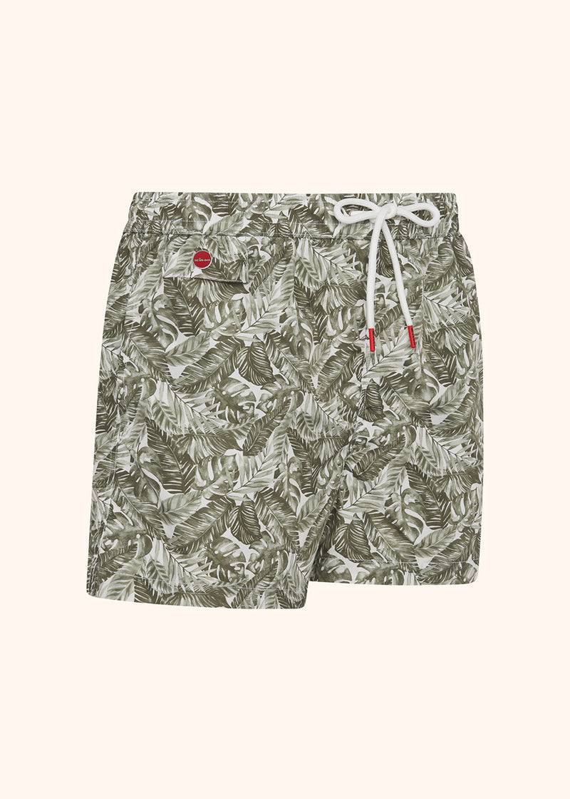 Kiton COSTUME MARE POLIESTERE UCOM2CK0710D31 Offerta migliore