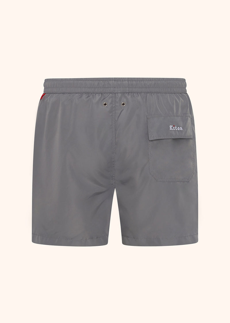 Kiton COSTUME MARE POLIESTERE UCOM2CK0710D14 Online Outlet