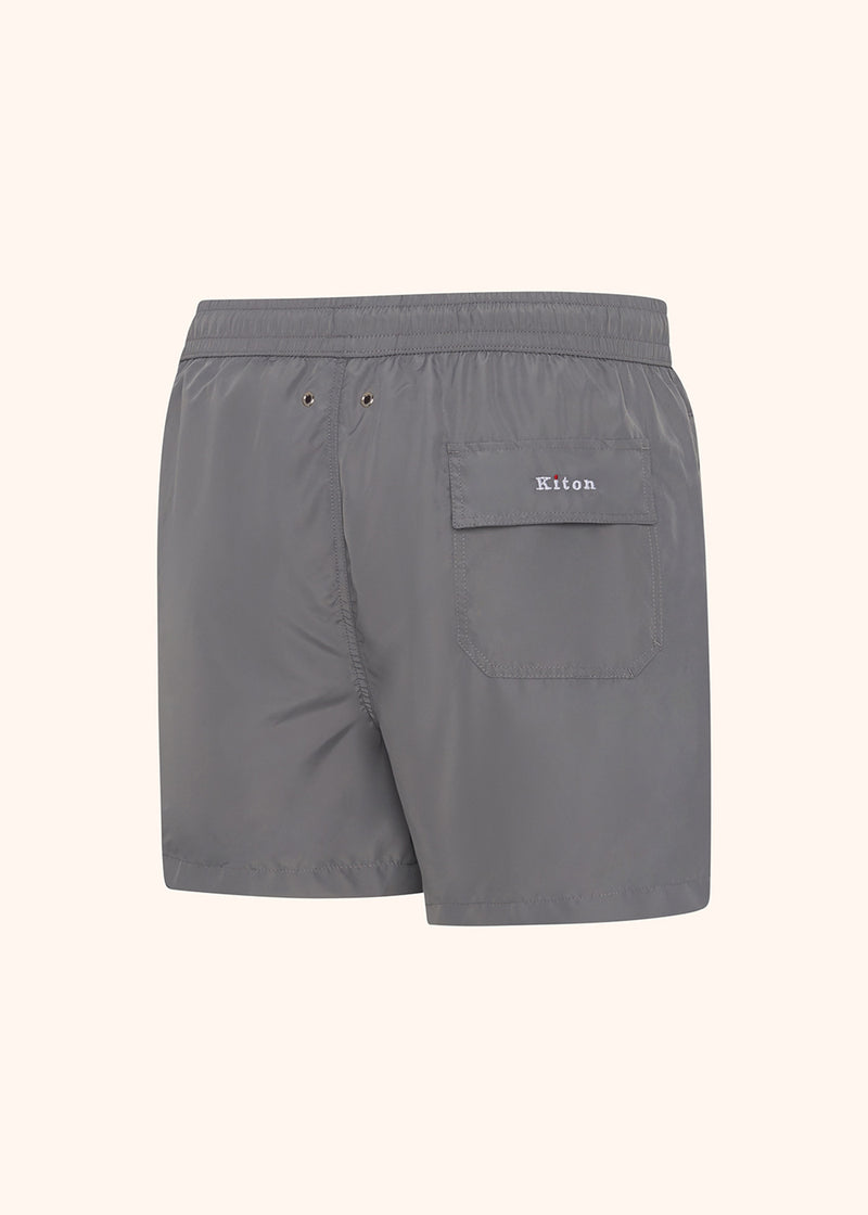 Kiton COSTUME MARE POLIESTERE UCOM2CK0710D14 Online Outlet