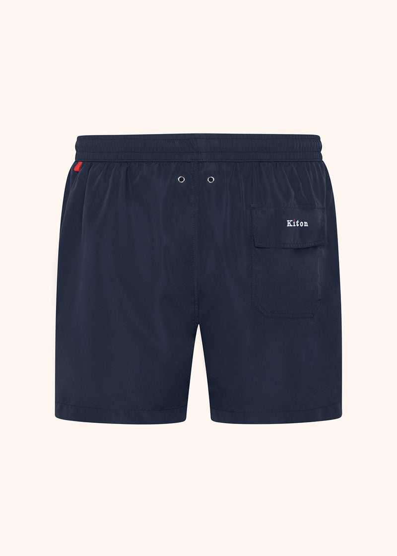 Kiton COSTUME MARE POLIESTERE UCOM2CK0710D12 Offerta temporanea