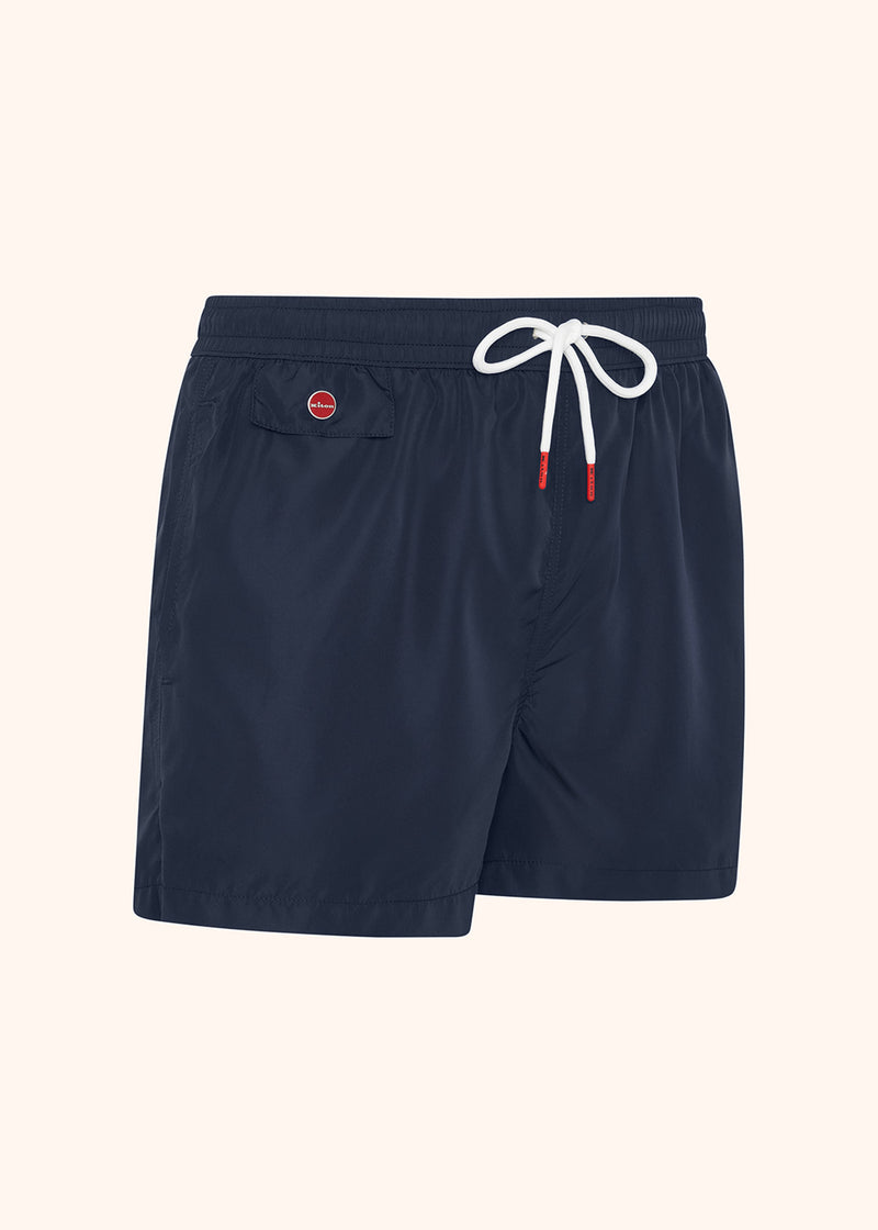 Kiton COSTUME MARE POLIESTERE UCOM2CK0710D12 Offerta temporanea