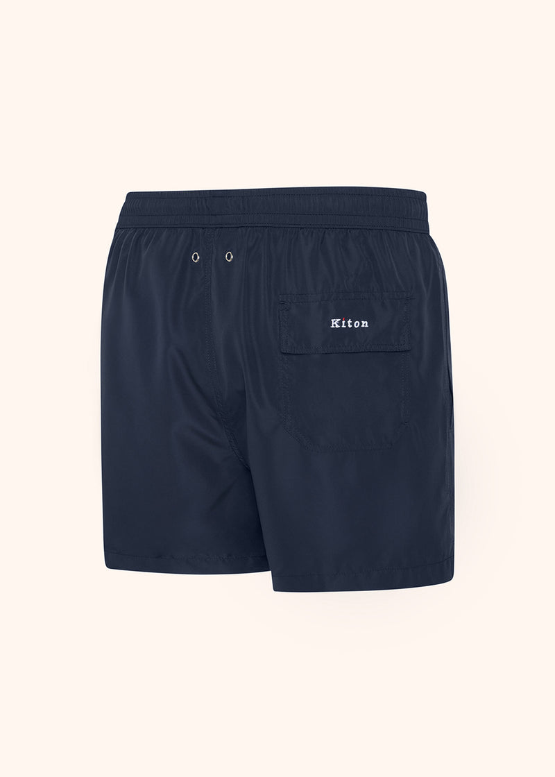 Kiton COSTUME MARE POLIESTERE UCOM2CK0710D12 Offerta temporanea