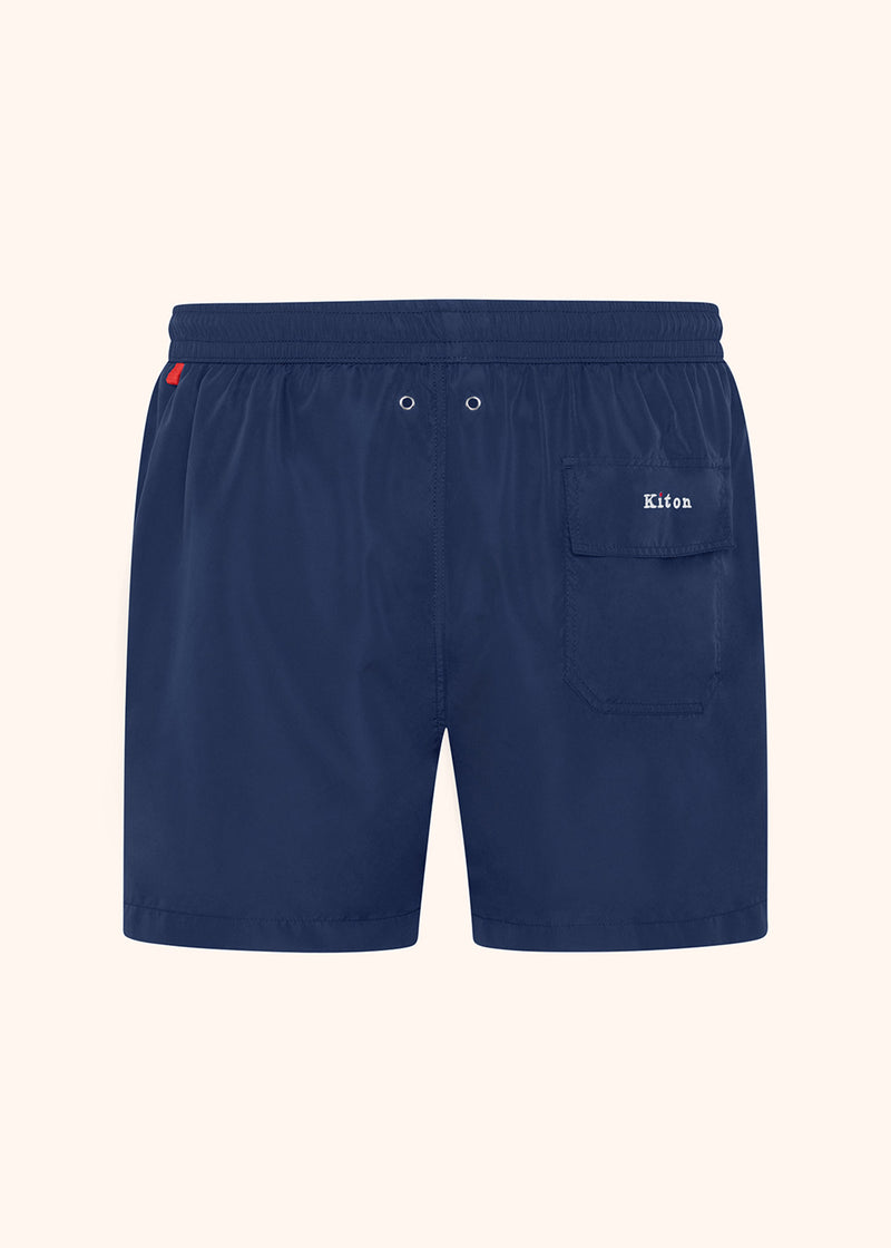 Kiton COSTUME MARE POLIESTERE UCOM2CK0710D11 Offerte esclusive