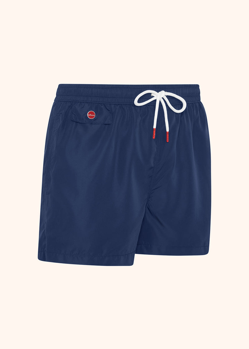 Kiton COSTUME MARE POLIESTERE UCOM2CK0710D11 Offerte esclusive