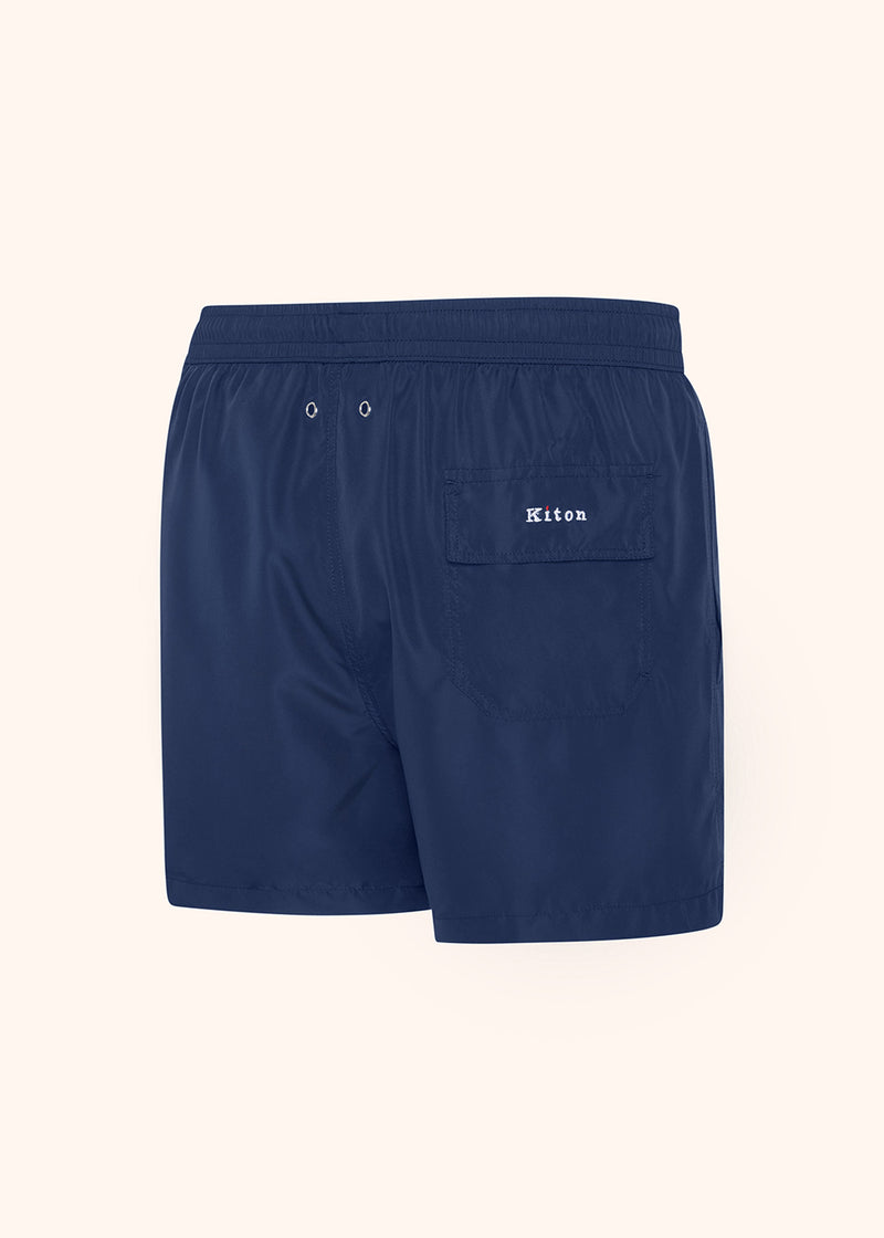 Kiton COSTUME MARE POLIESTERE UCOM2CK0710D11 Offerte esclusive