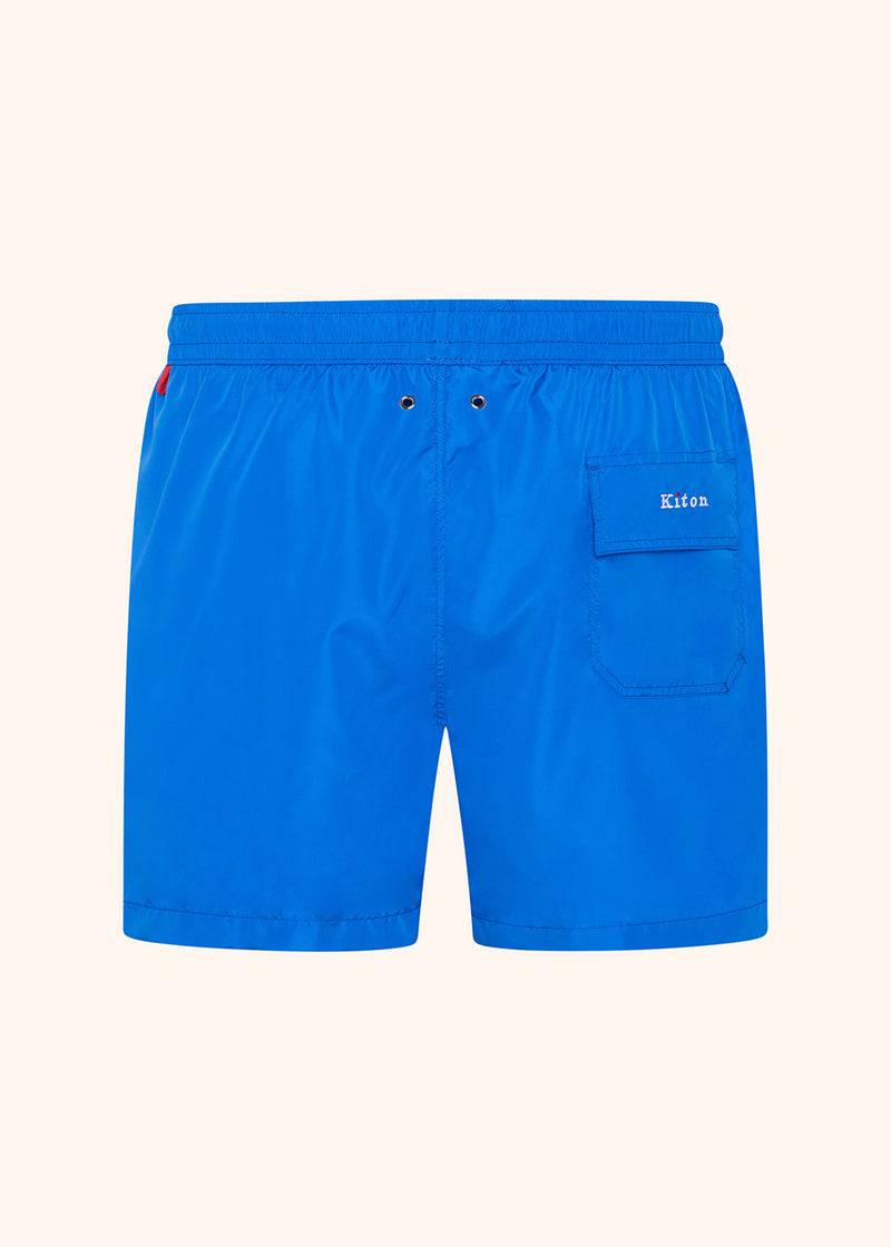 Kiton COSTUME MARE POLIESTERE UCOM2CK0710D10 Lightning offer