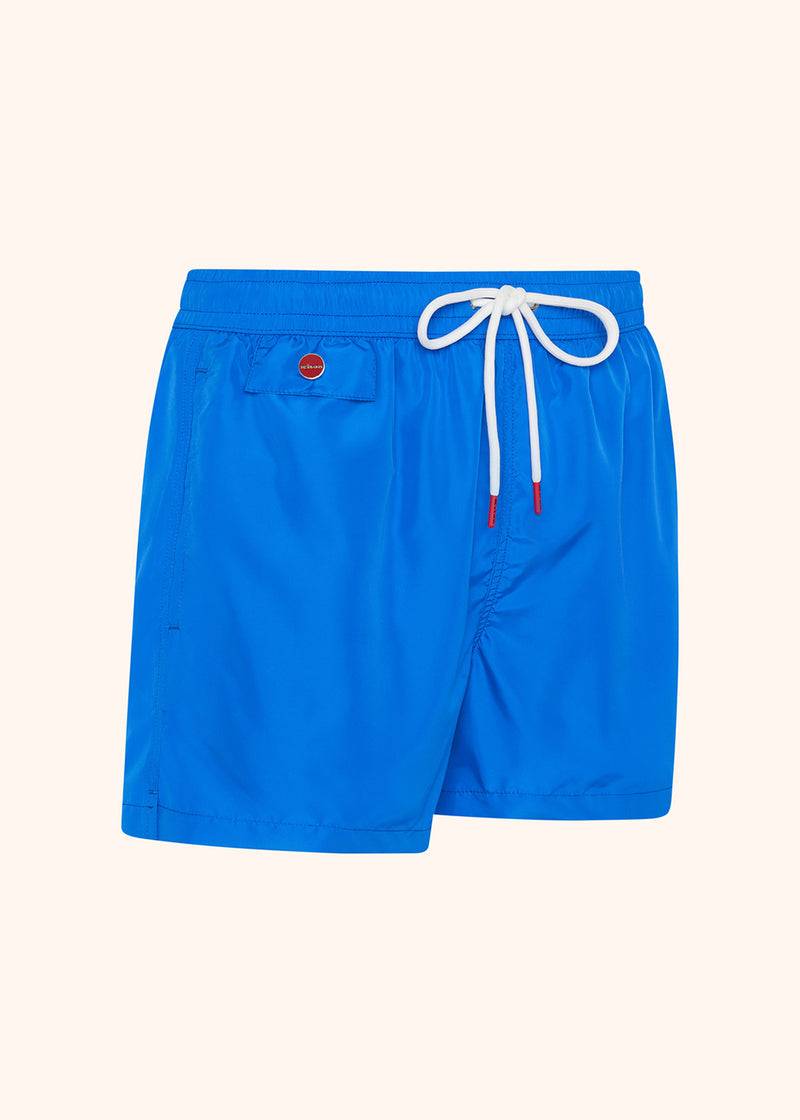 Kiton COSTUME MARE POLIESTERE UCOM2CK0710D10 Lightning offer