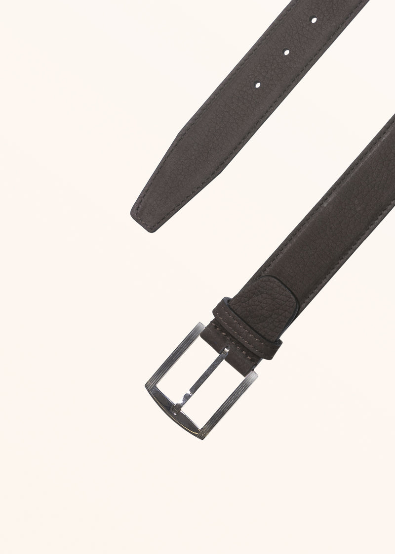Kiton CINTURA Calfskin USC3PN0013801 Bestseller