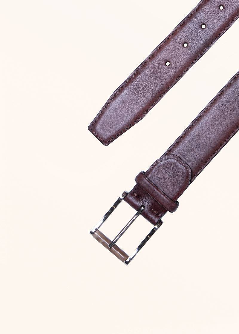 Kiton CINTURA Calfskin USC22CCN0093201 Comprane uno, ottenene uno gratis