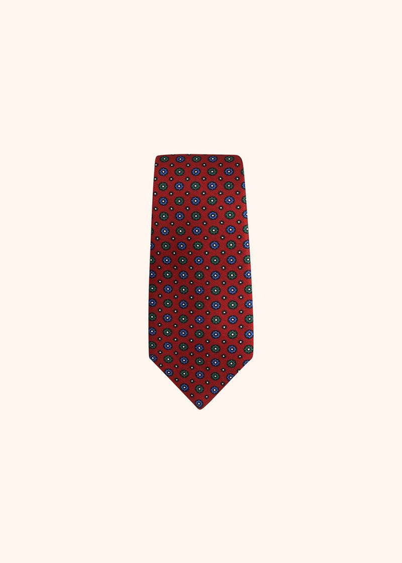 Kiton CRAVATTA Seta UCRVKRC01H5308 Super Saving Price