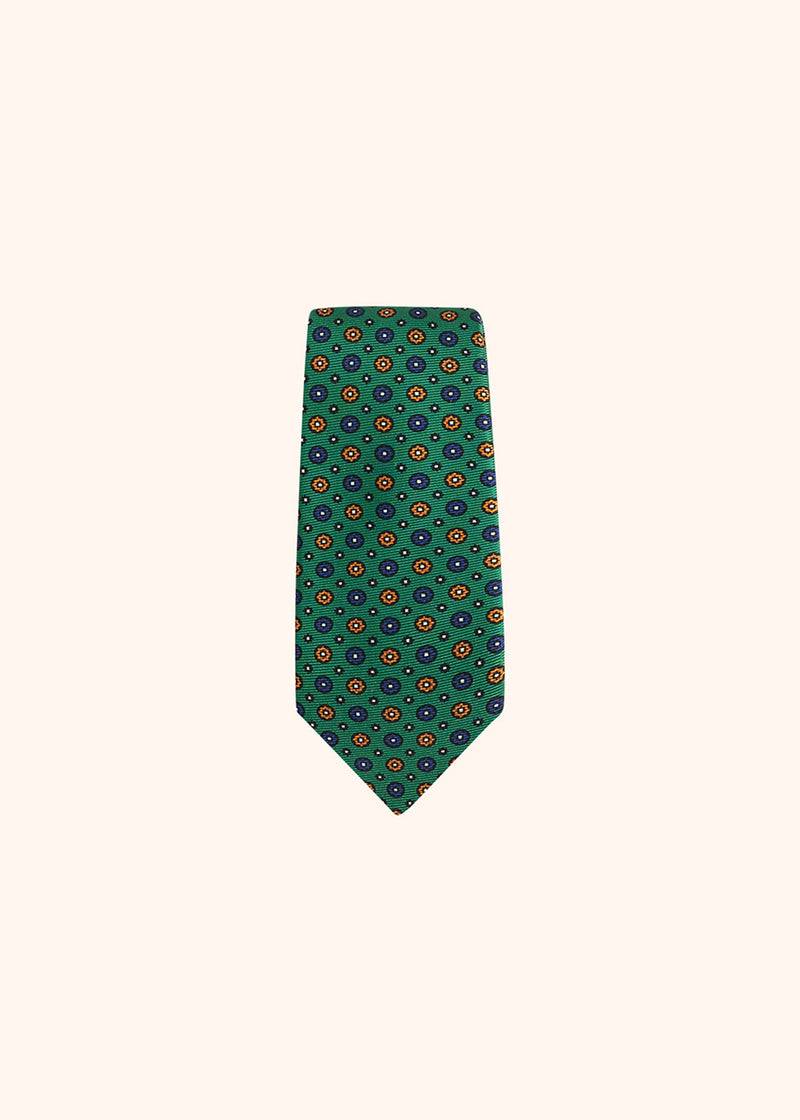 Kiton CRAVATTA Seta UCRVKRC01H5306 Offerta settimanale