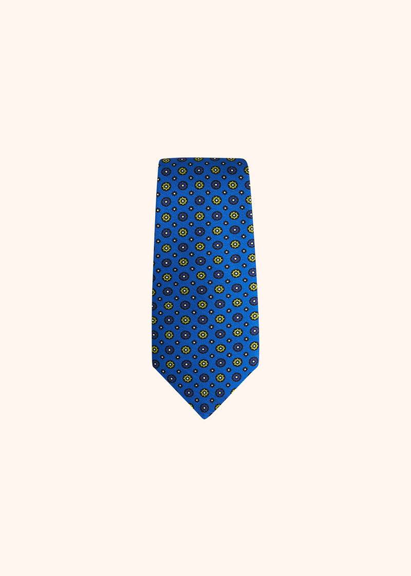 Kiton CRAVATTA Seta UCRVKRC01H5303 Rilascio limitato