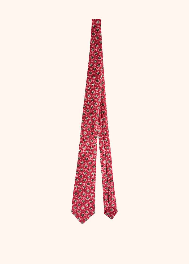 Kiton CRAVATTA Seta UCRVKRC01H0806 Ultimi tre giorni