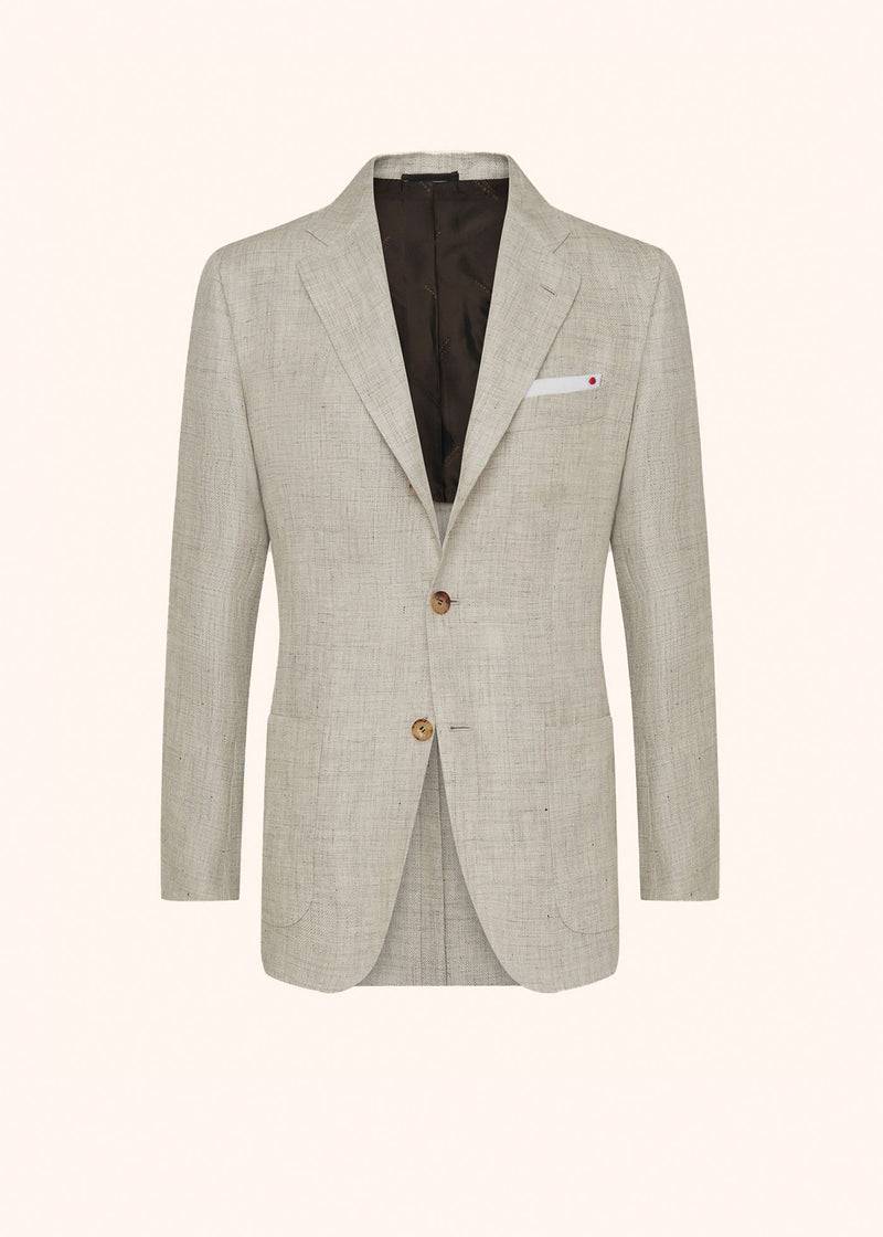 Kiton GIACCA LINO UG89K0667C04 ACQUISTA ORA
