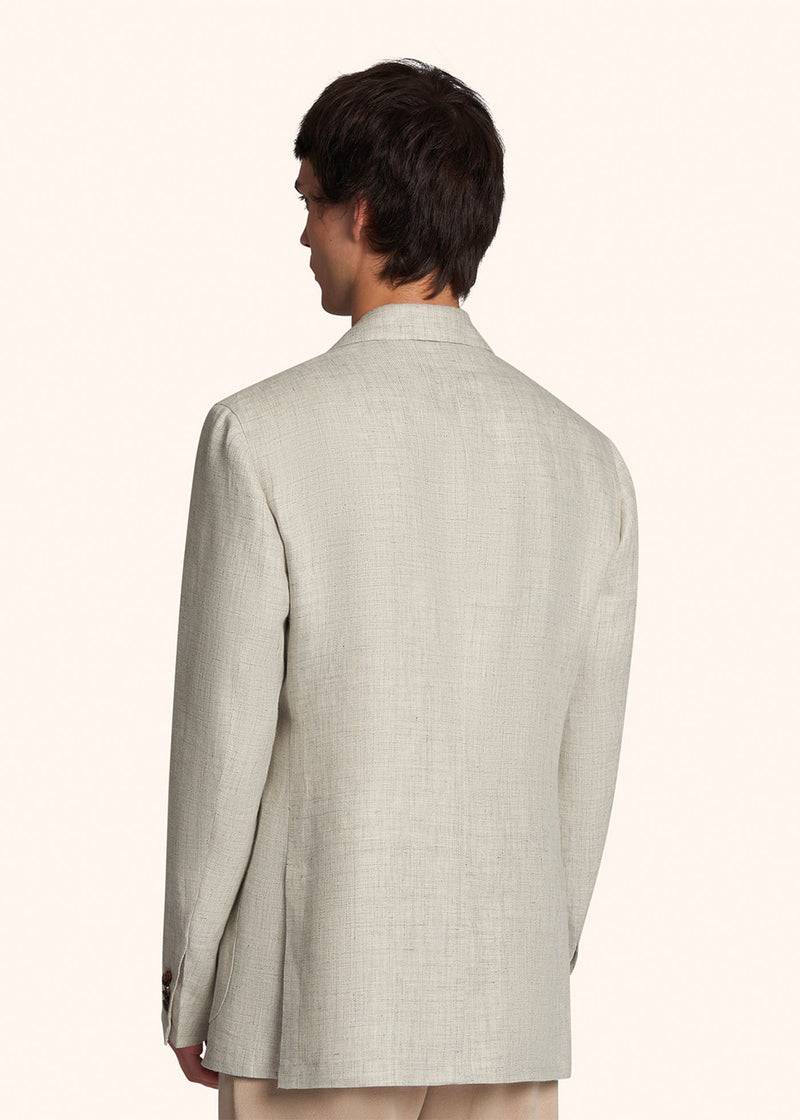 Kiton GIACCA LINO UG89K0667C04 ACQUISTA ORA