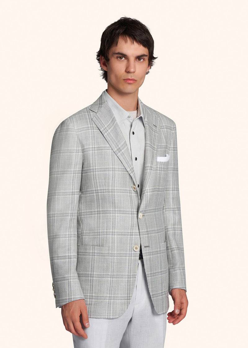 Kiton GIACCA CASHMERE UG89K0606C50 Latest stili