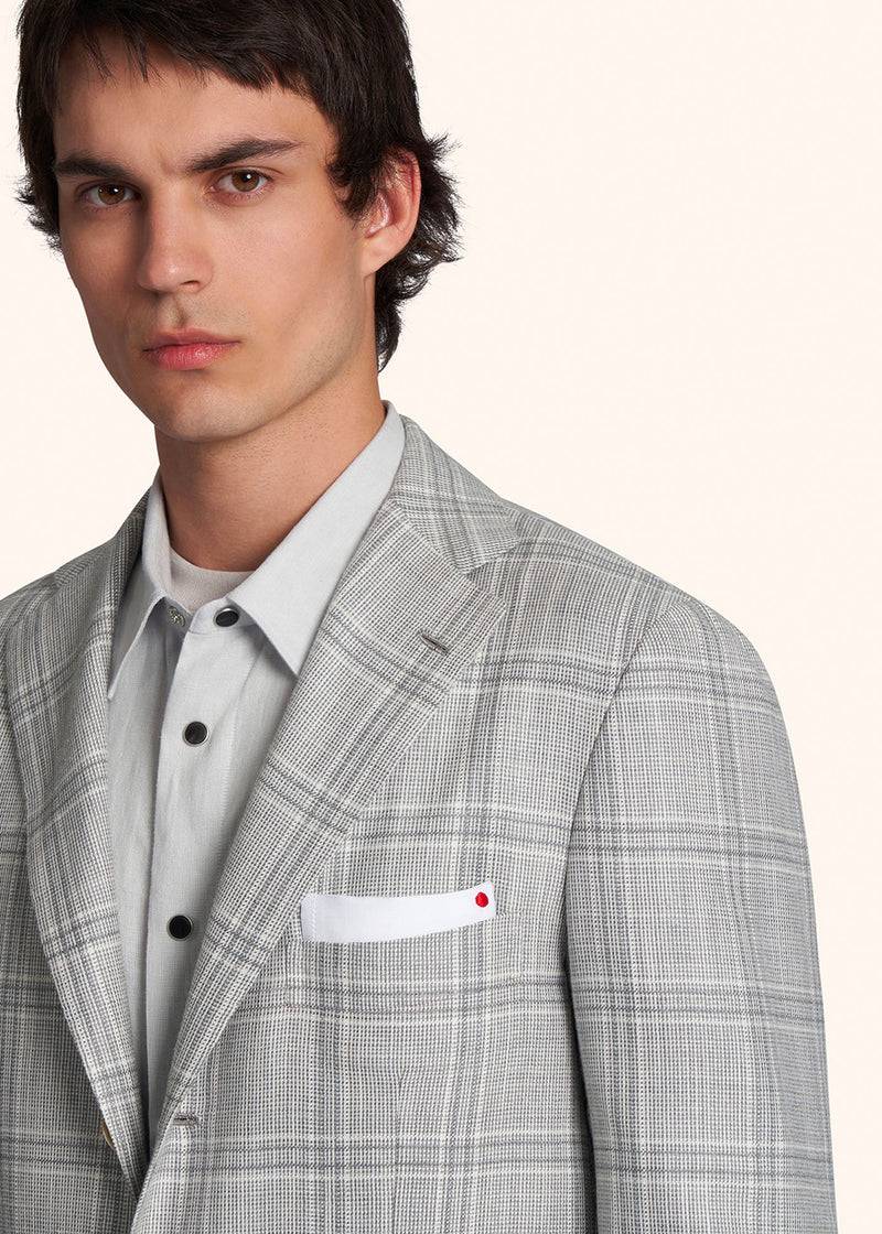 Kiton GIACCA CASHMERE UG89K0606C50 Latest stili