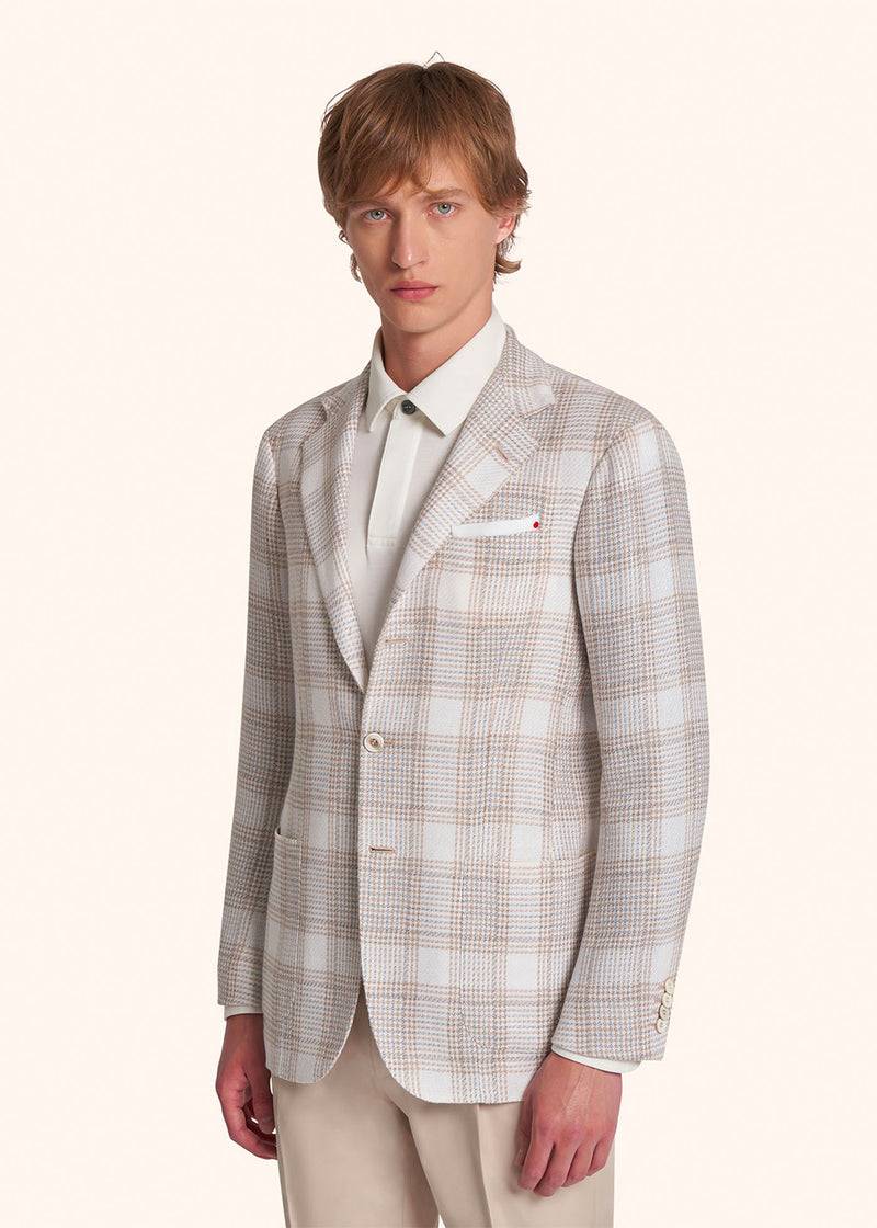 Kiton GIACCA CASHMERE UG89K0605C22 Ultimi due giorni