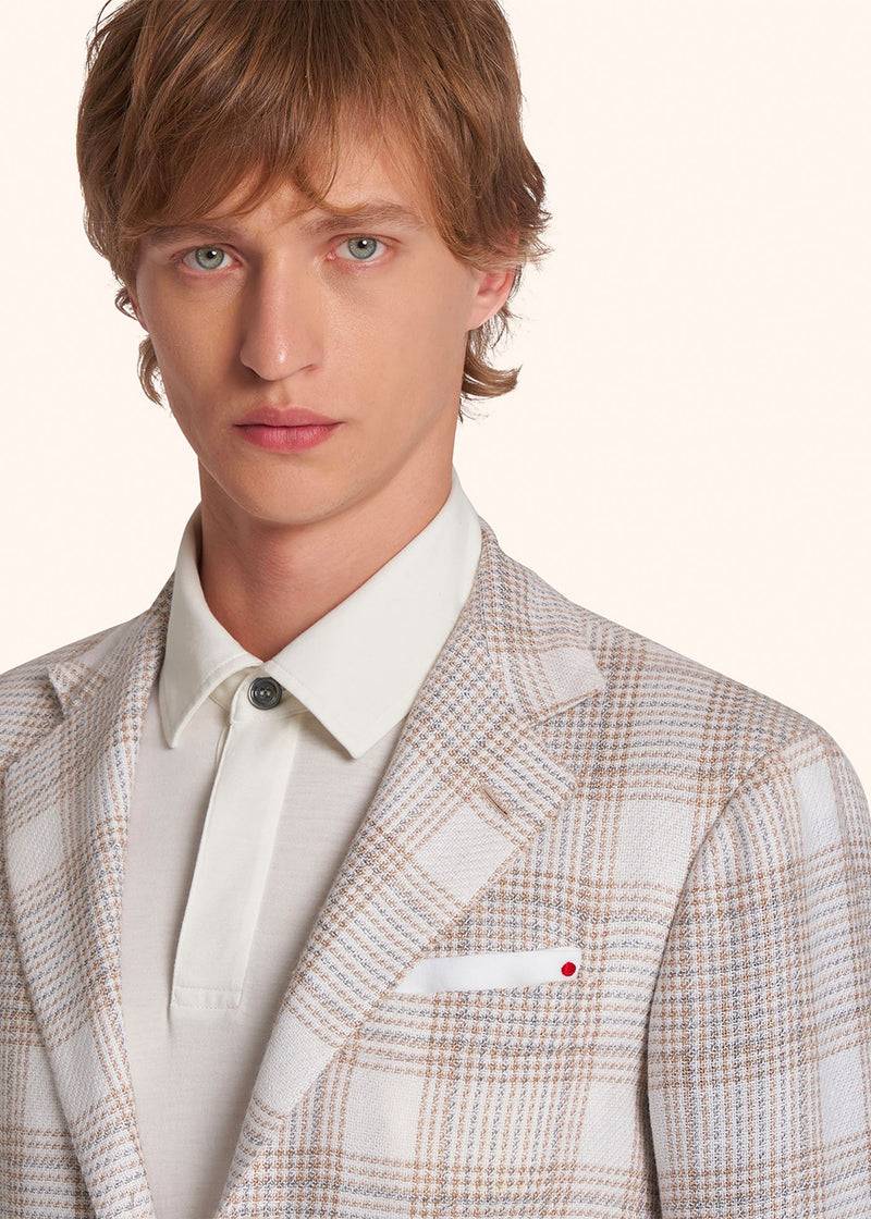 Kiton GIACCA CASHMERE UG89K0605C22 Ultimi due giorni