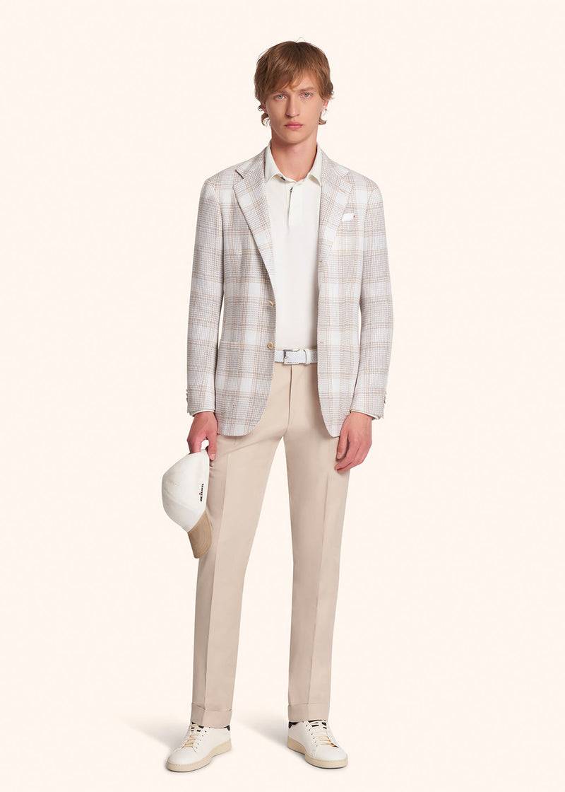 Kiton GIACCA CASHMERE UG89K0605C22 Ultimi due giorni