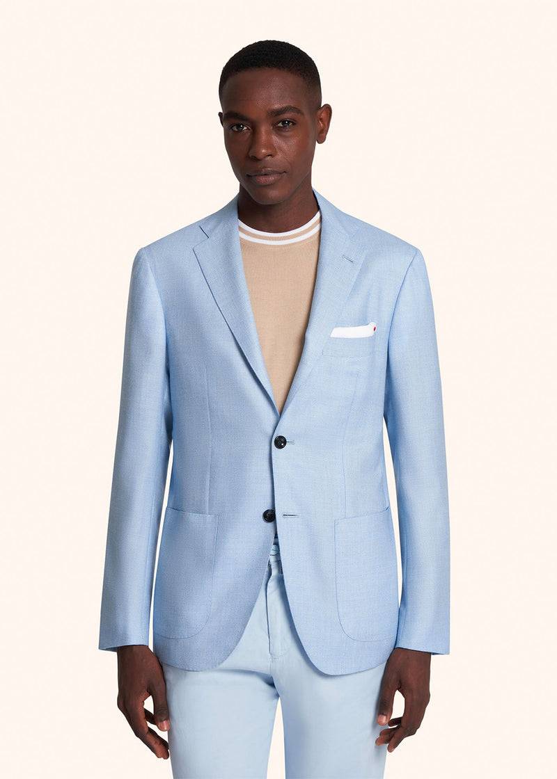 Kiton GIACCA CASHMERE UG81K0614C24 Ultimo giorno