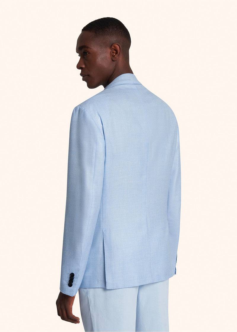 Kiton GIACCA CASHMERE UG81K0614C24 Ultimo giorno