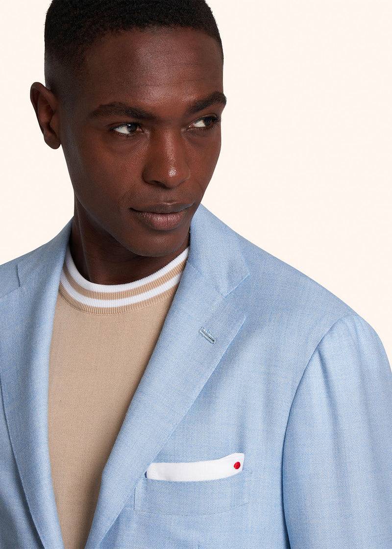 Kiton GIACCA CASHMERE UG81K0614C24 Ultimo giorno