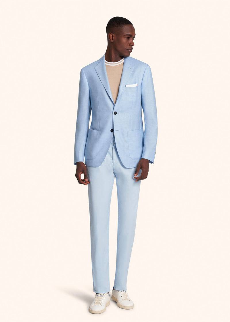 Kiton GIACCA CASHMERE UG81K0614C24 Ultimo giorno