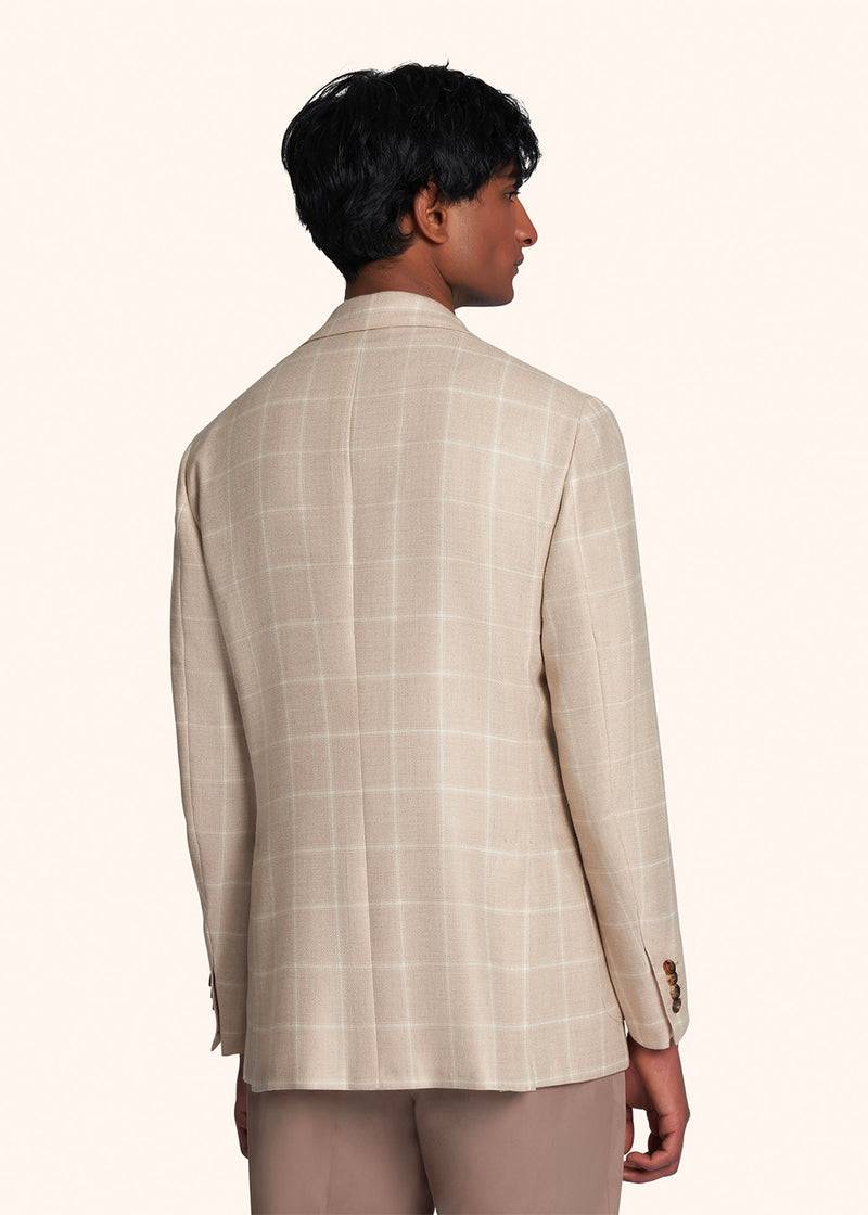 Kiton GIACCA CASHMERE UG89K0633C29 Promozione temporanea