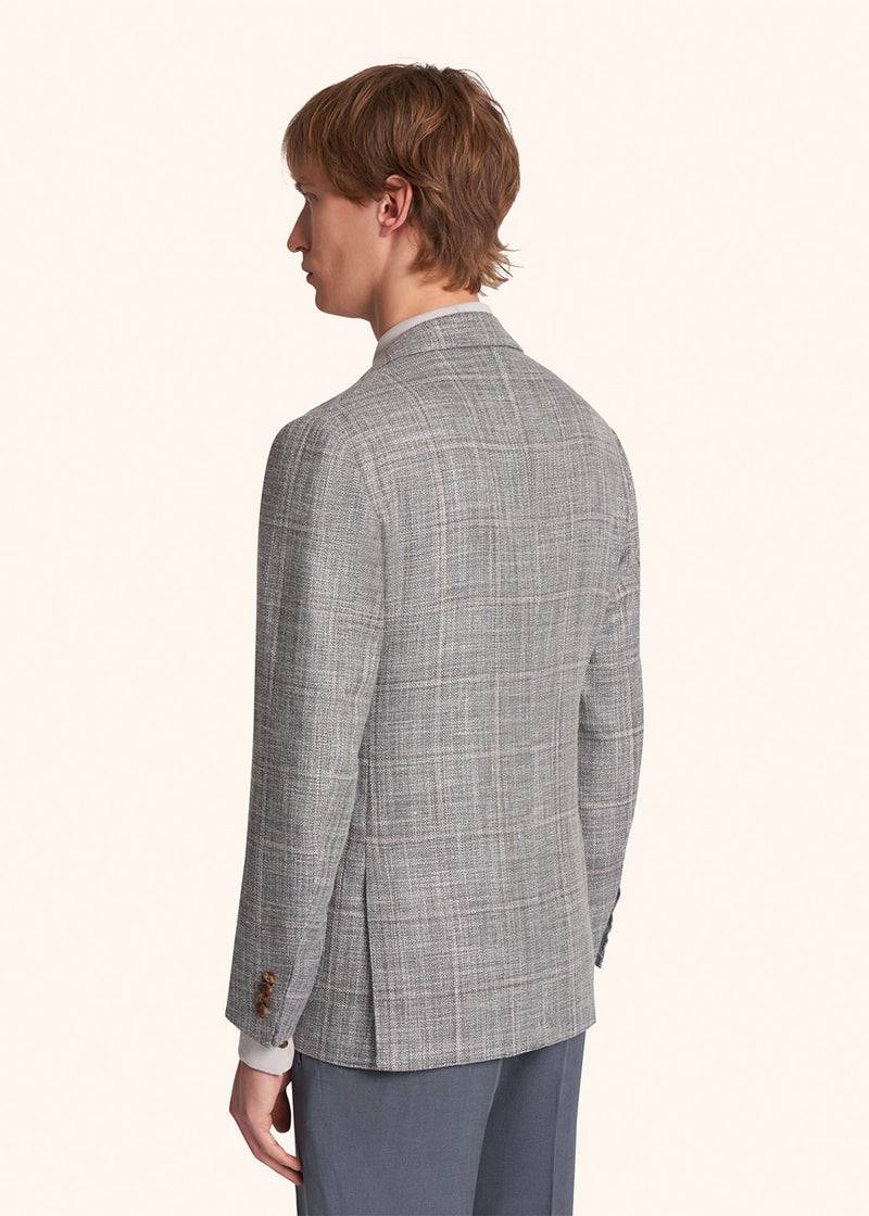 Kiton GIACCA CASHMERE UG89K0612C07 Fino al 50% di sconto