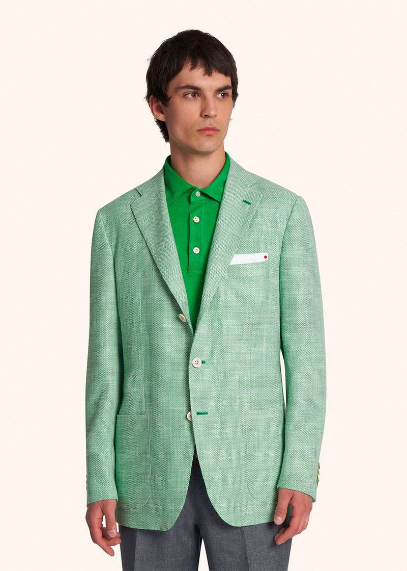 Kiton GIACCA CASHMERE UG89K0606C74 Fino al 60% di sconto